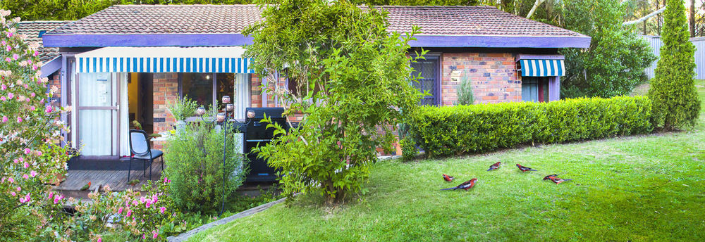 Crimson Villa Katoomba Luaran gambar