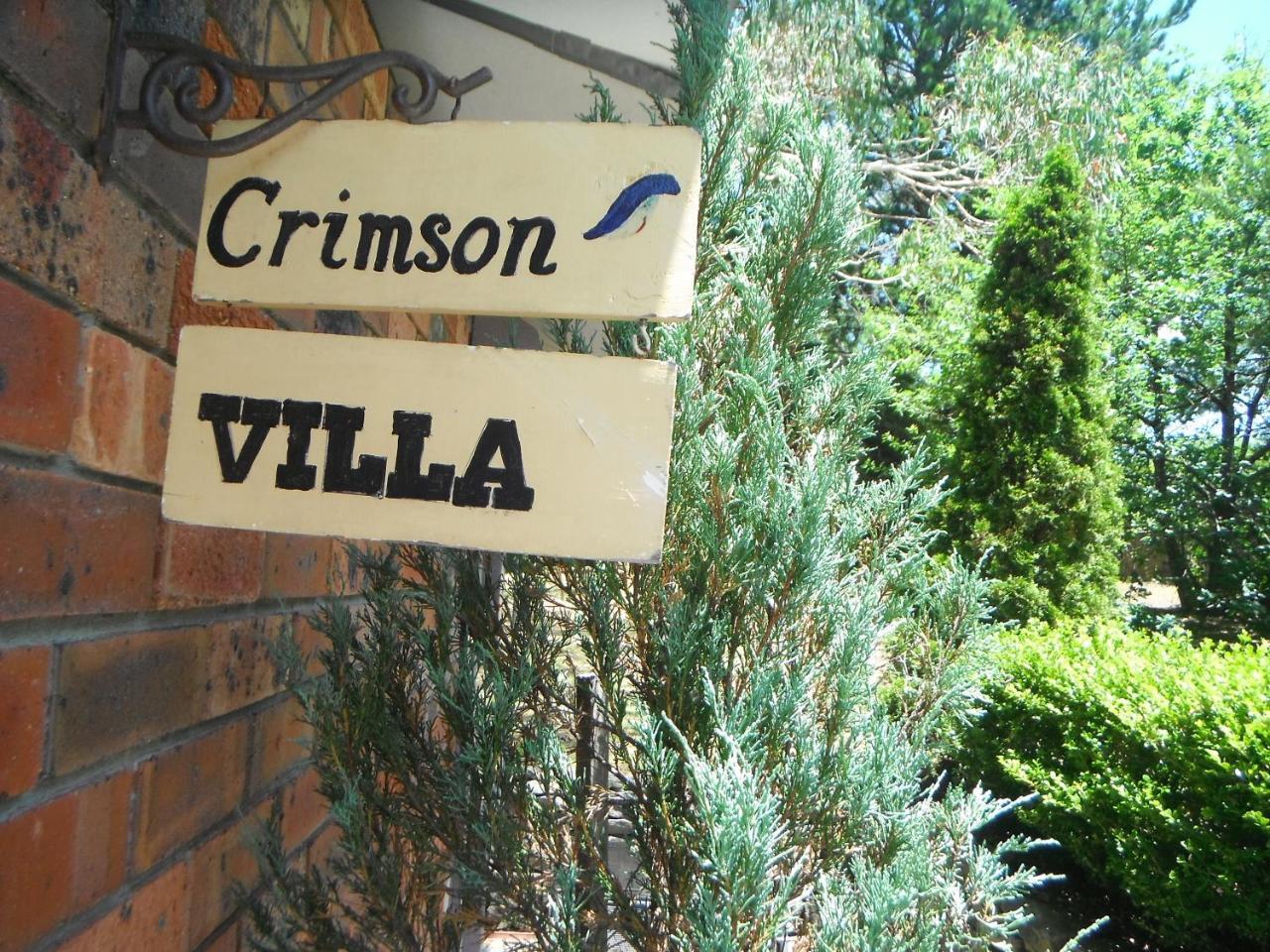 Crimson Villa Katoomba Luaran gambar